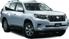 Шумоизоляция Land Cruiser Prado 150 в Алматы