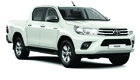 Шумоизоляция Hilux в Алматы