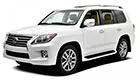 Шумоизоляция LX 570 в Алматы