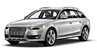 Шумоизоляция A4 Allroad B8 в Алматы