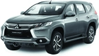 Шумоизоляция Pajero Sport 3 в Алматы
