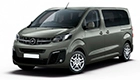 Шумоизоляция Zafira Life в Алматы