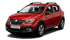 Шумоизоляция Sandero Stepway в Алматы