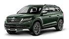 Шумоизоляция Kodiaq  в Алматы