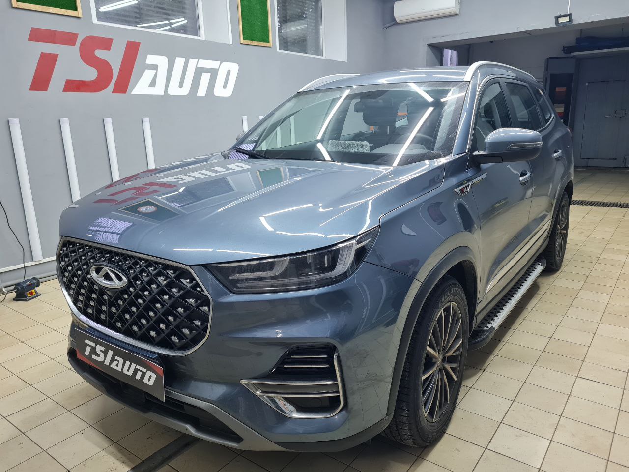 Шумоизоляция Chery Tiggo 8 Pro в Алматы