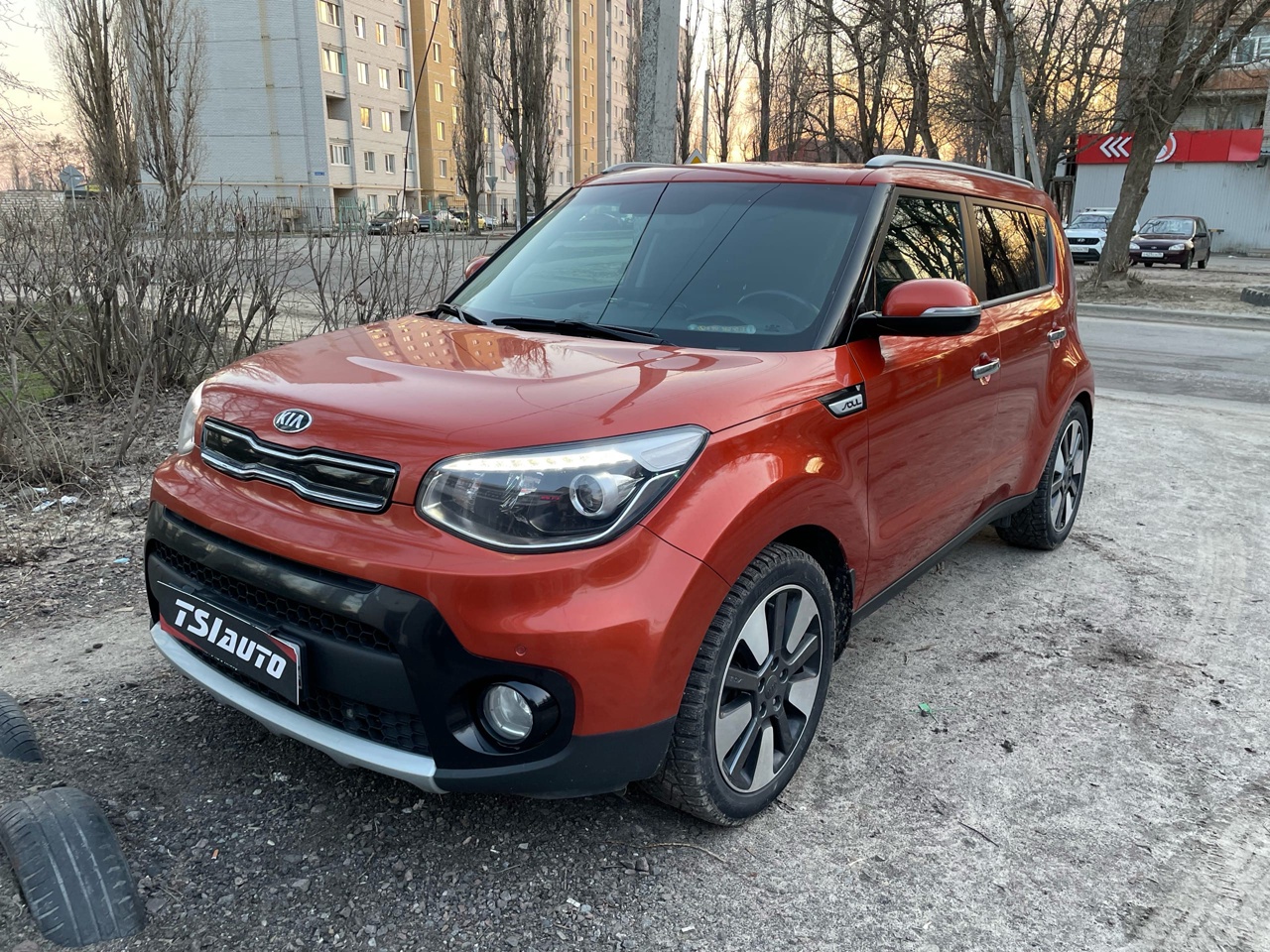 Шумоизоляция Kia Soul в Алматы