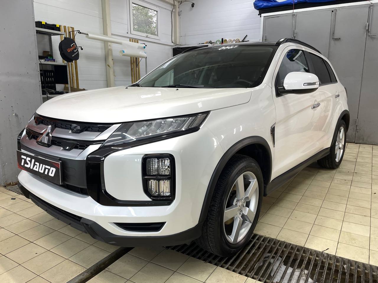 Полная шумоизоляция Mitsubishi ASX за 1 день фото и цены в Алматы
