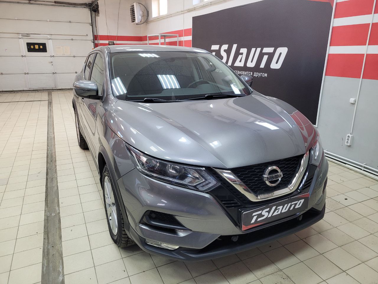 Правильная шумоизоляция Nissan Qashqai 2 (j11) в Алматы