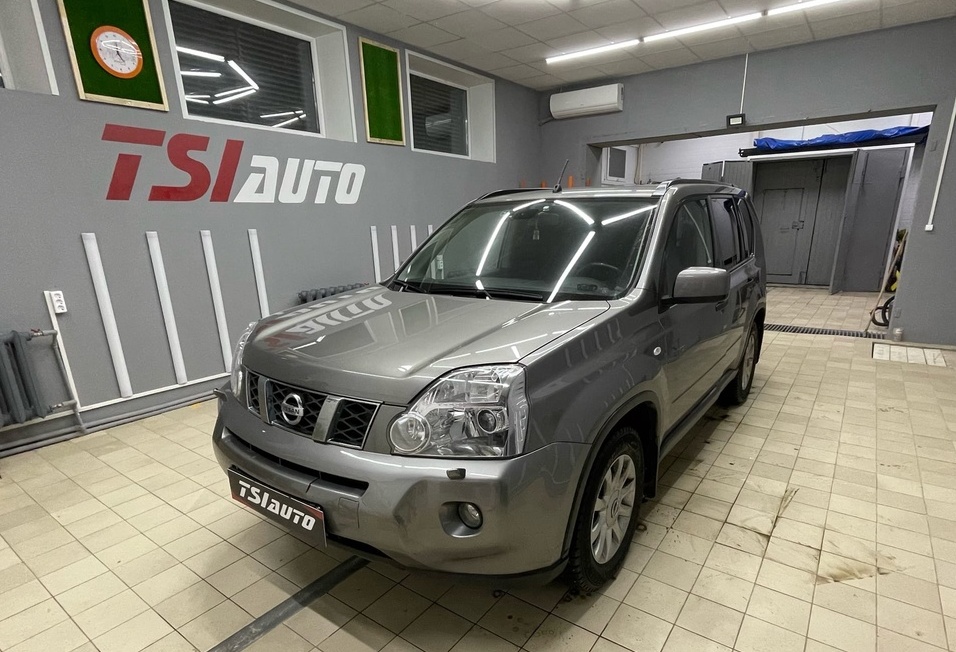 Полная шумоизоляция Nissan X-Trail T31 в Алматы