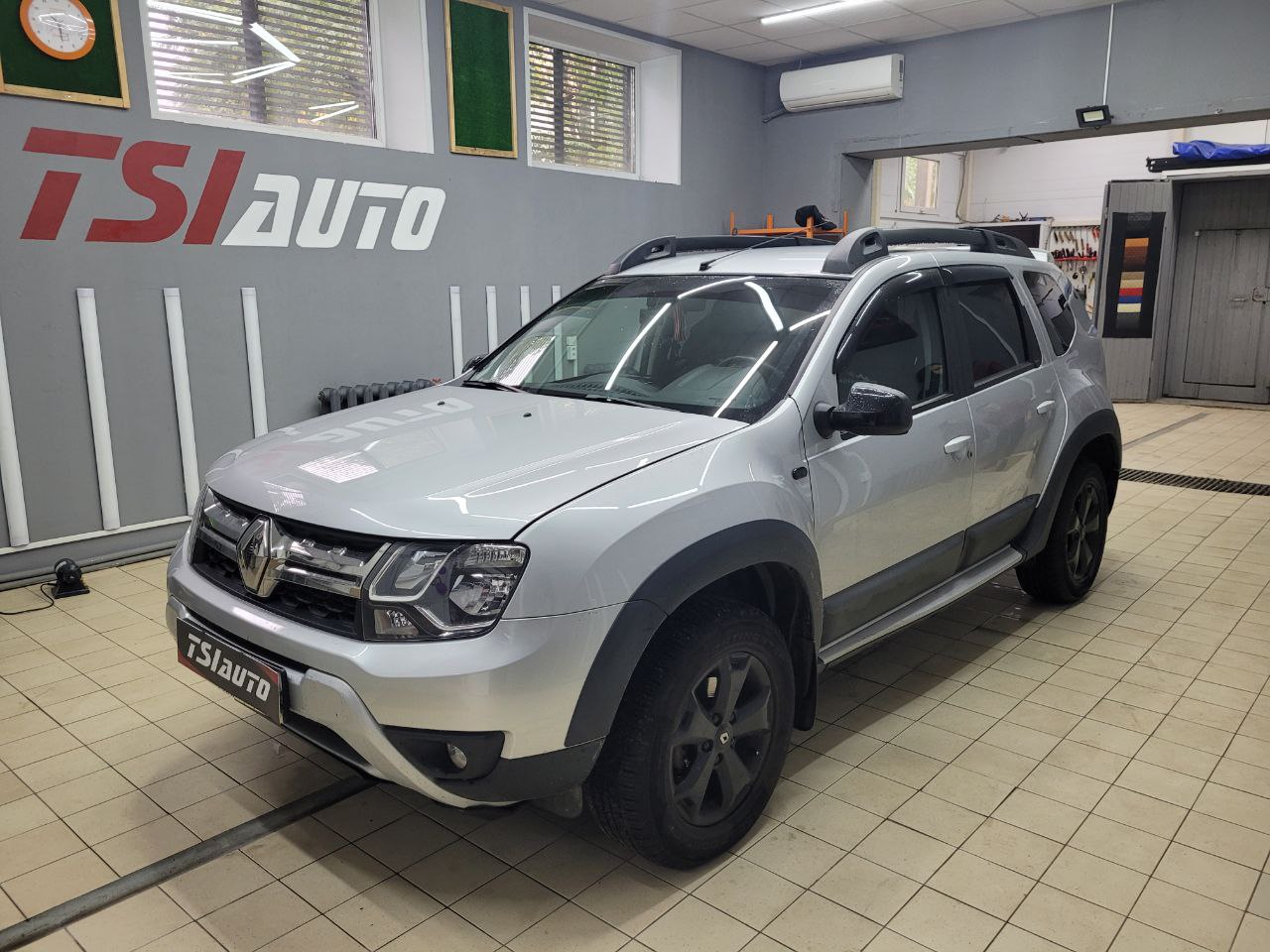 Правильная шумоизоляция Renault Duster в Алматы