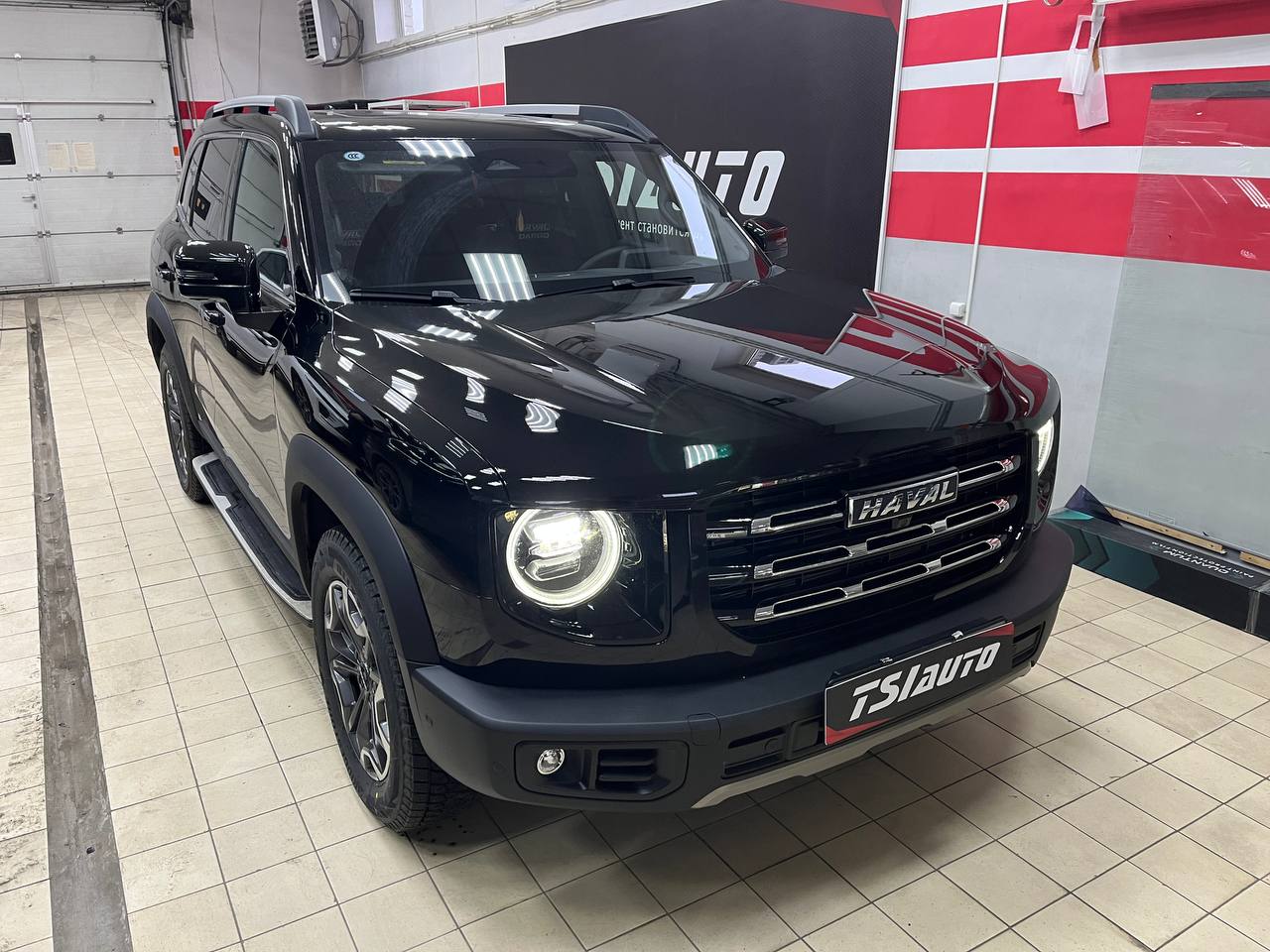 Шумоизоляция Haval Dargo в Алматы