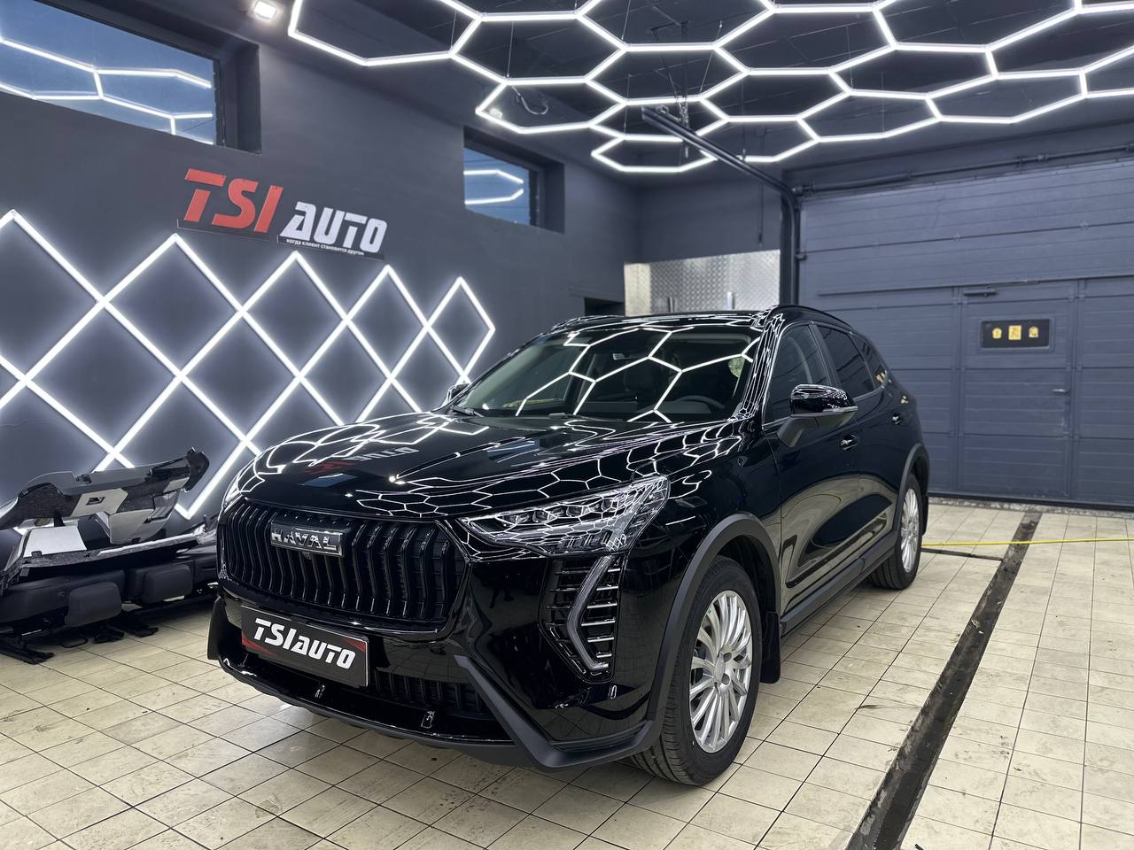Бронирование фар Haval Jolion в Алматы