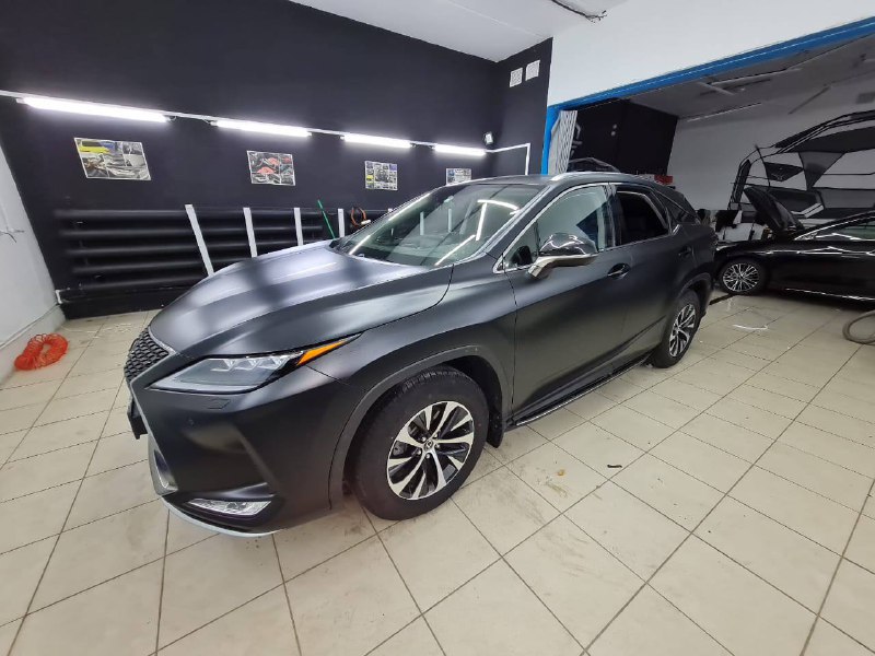 Шумоизоляция Lexus NX в Алматы