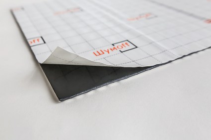 Шумофф Проф Ф виброизоляция купить в Алматы