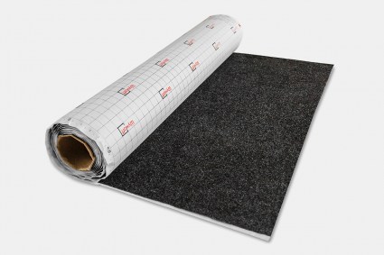 Шумофф Акустик Графит 1,4м купить в Алматы